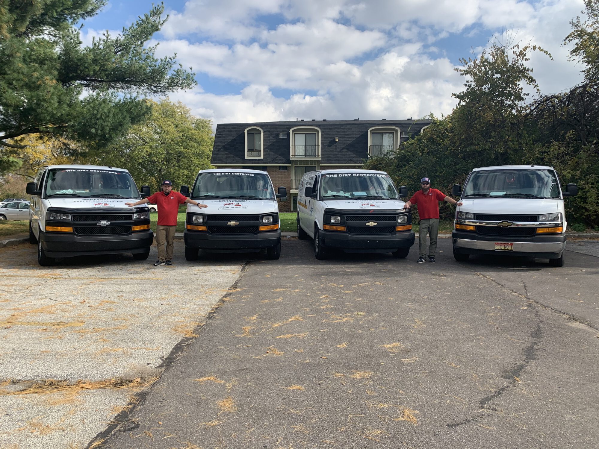Professional Carpet Cleaning, Inc.